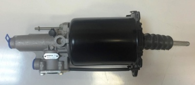 Пневмогидравлический усилитель