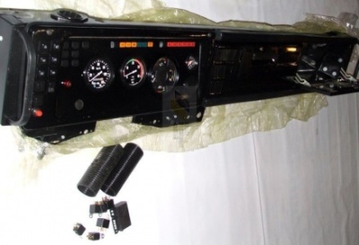 Панель приборов в сборе
