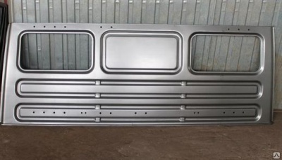 Панель задка верхняя