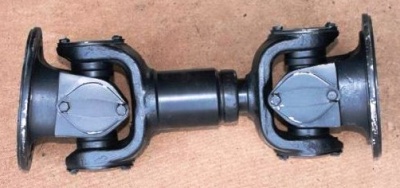 Вал карданный переднего моста L=530 мм