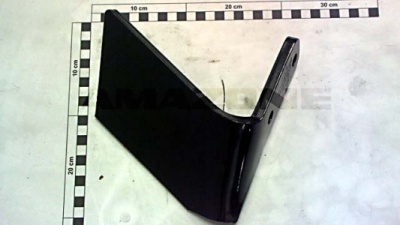 Лапа стрельчатая левая, 350 мм 