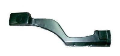 Надставка пола правая (порог)